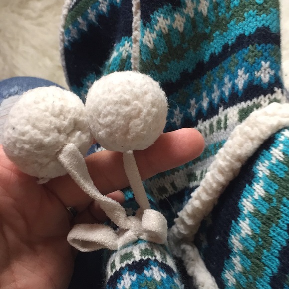 Sweater Boot Houseshoes - Picture 5 of 8